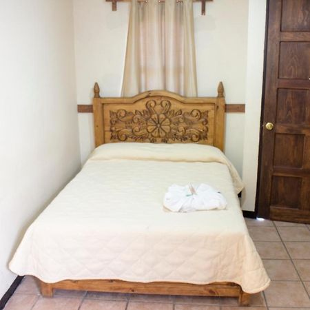 Villas Hotel Cholula Zewnętrze zdjęcie
