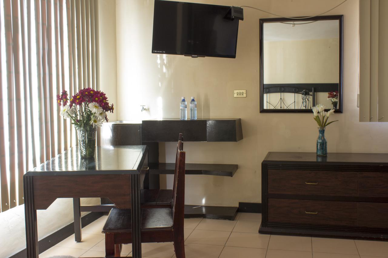 Villas Hotel Cholula Zewnętrze zdjęcie